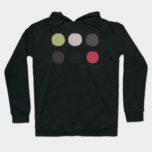 Color Palette 10 Hoodie